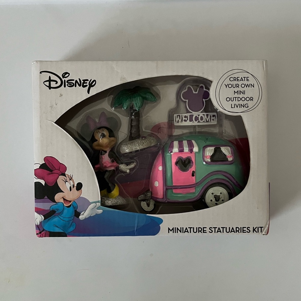 Disney home decoration Minnie Mouse